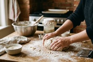 pain maison