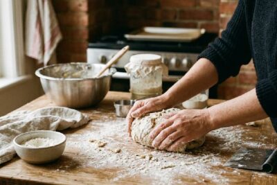 pain maison
