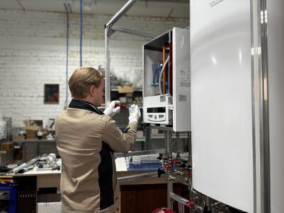 Avant de changer de chaudière pensez aux pièces détachées